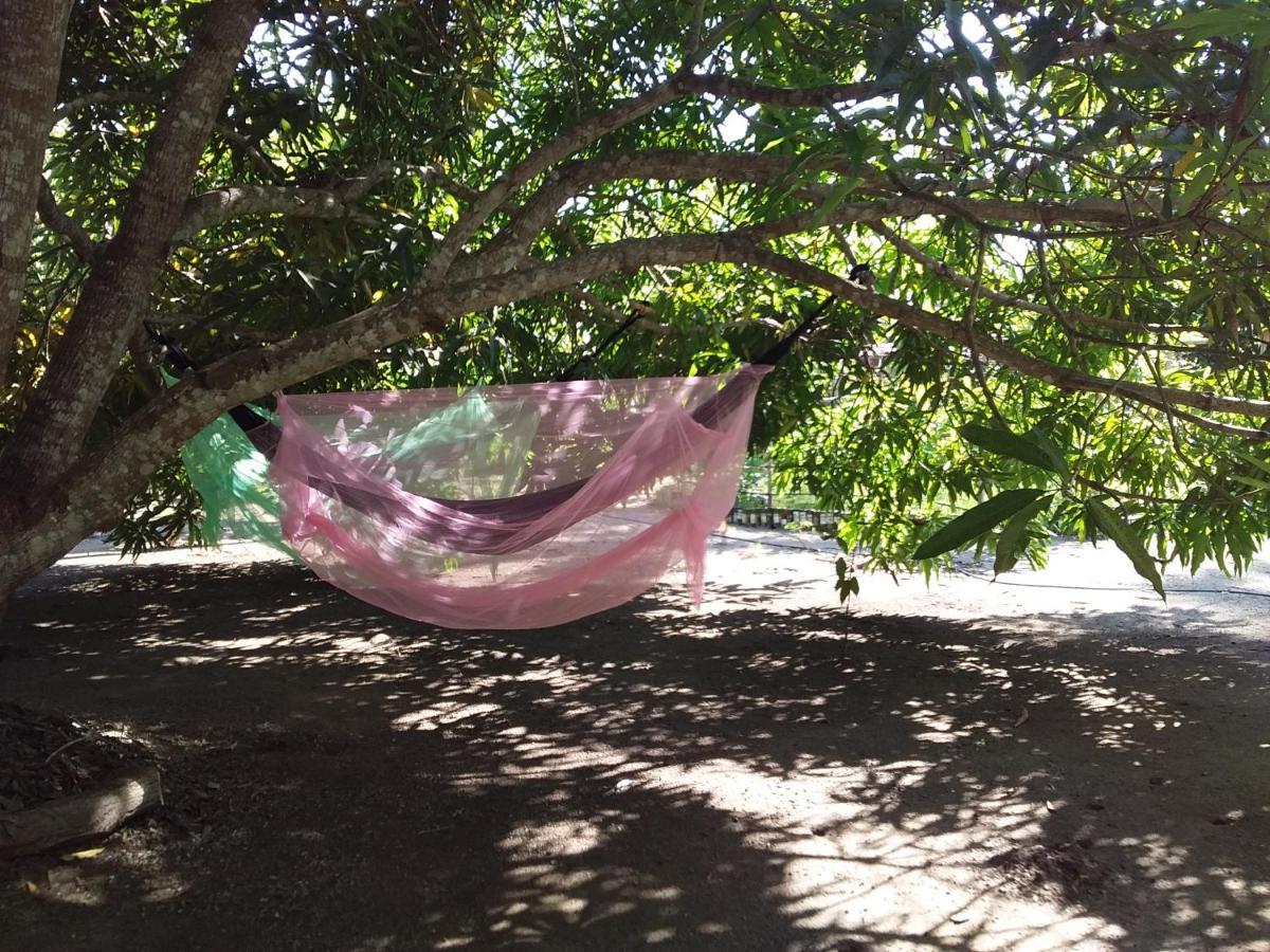 Eco-Camping Mango Feliz Rincon Del Mar Сан-Онофре Экстерьер фото