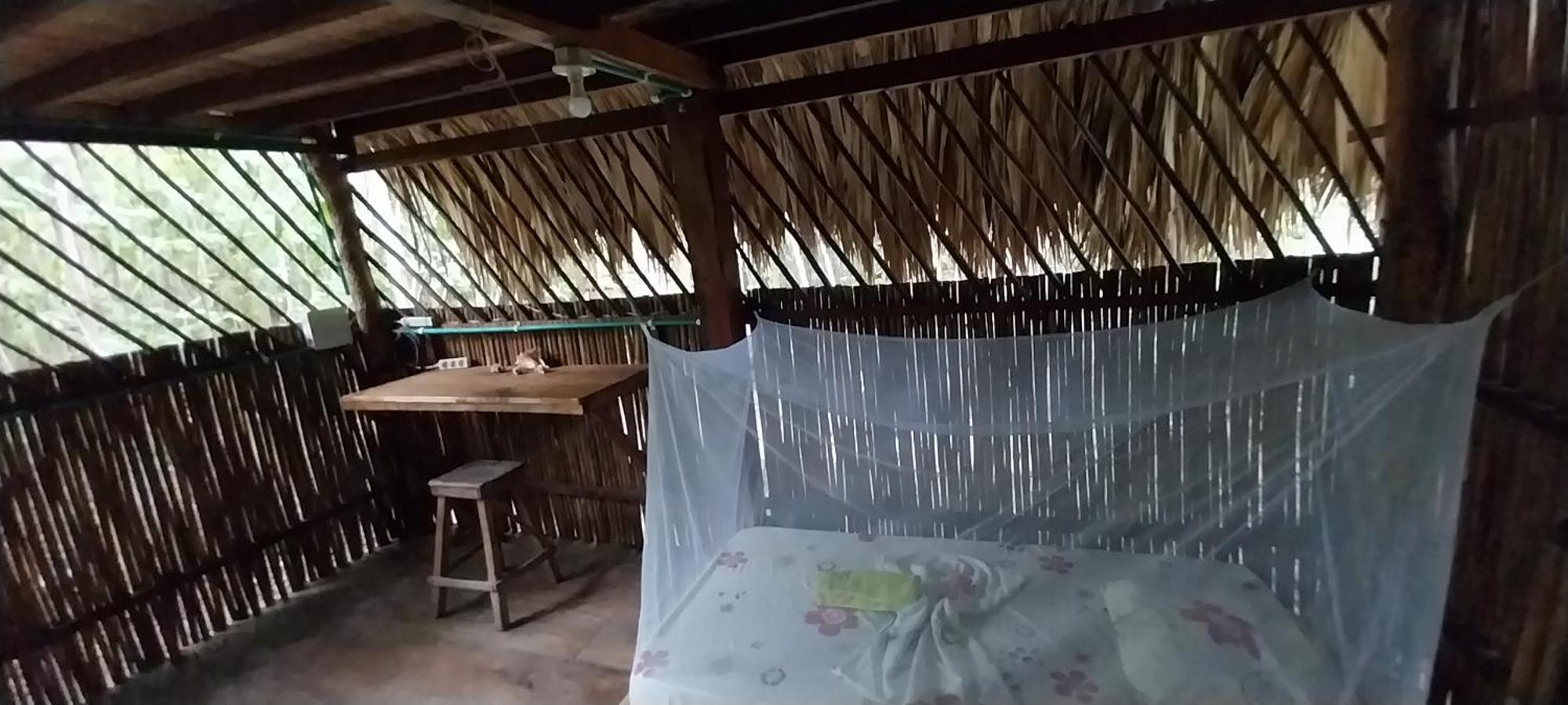 Eco-Camping Mango Feliz Rincon Del Mar Сан-Онофре Экстерьер фото