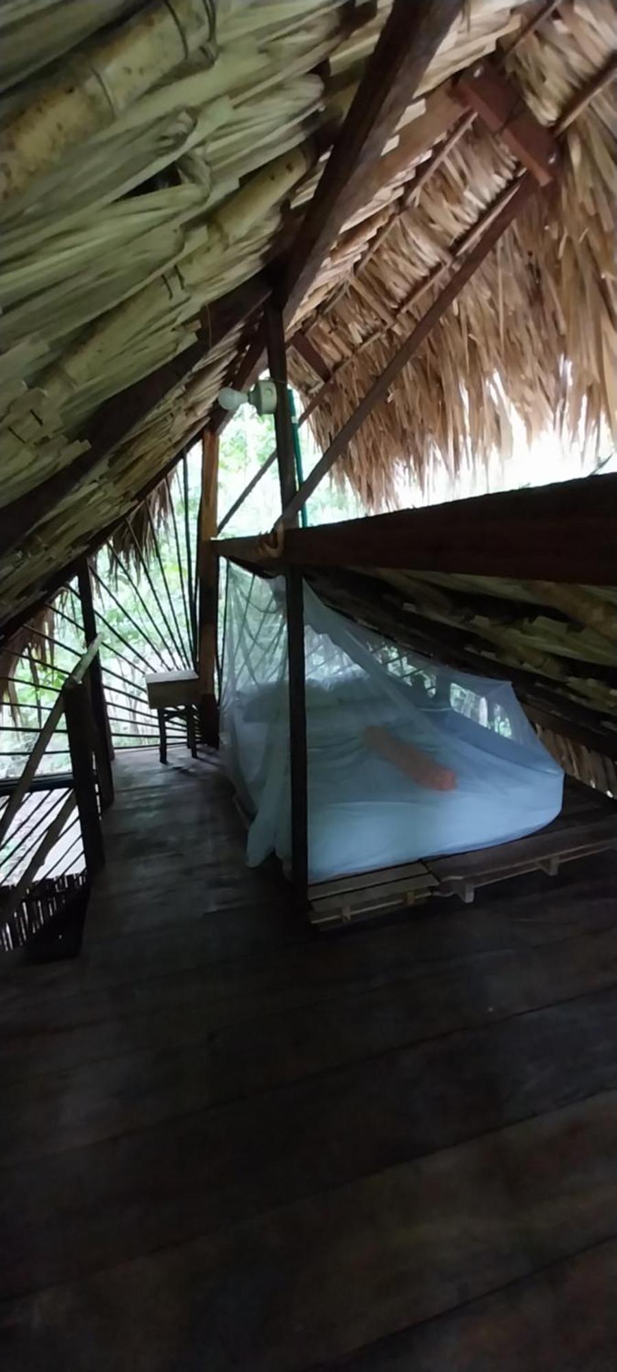 Eco-Camping Mango Feliz Rincon Del Mar Сан-Онофре Экстерьер фото