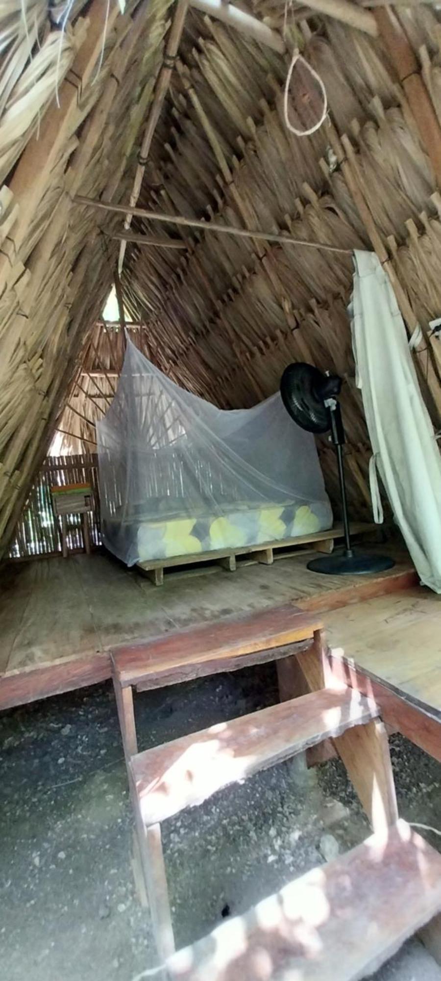 Eco-Camping Mango Feliz Rincon Del Mar Сан-Онофре Экстерьер фото