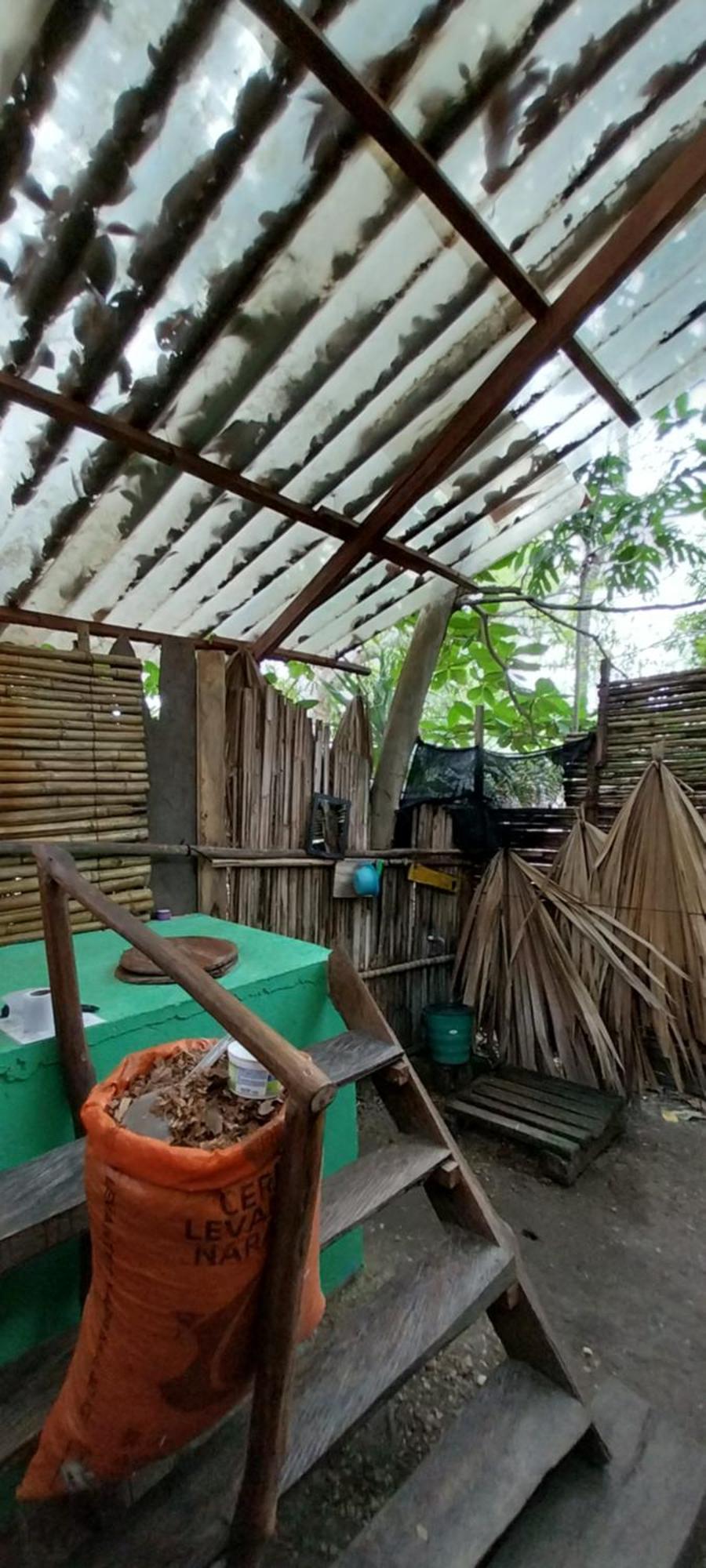 Eco-Camping Mango Feliz Rincon Del Mar Сан-Онофре Экстерьер фото